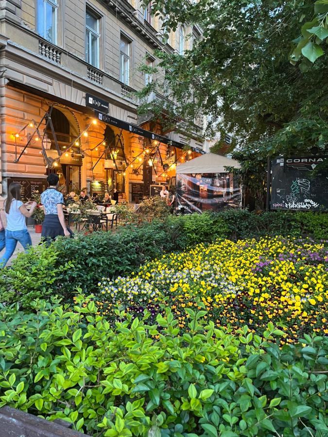 Casa Nora Liszt Ferenc Ter Budapest Exterior photo