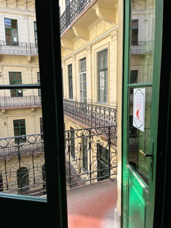 Casa Nora Liszt Ferenc Ter Budapest Exterior photo