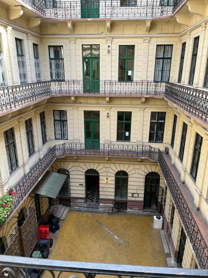 Casa Nora Liszt Ferenc Ter Budapest Exterior photo